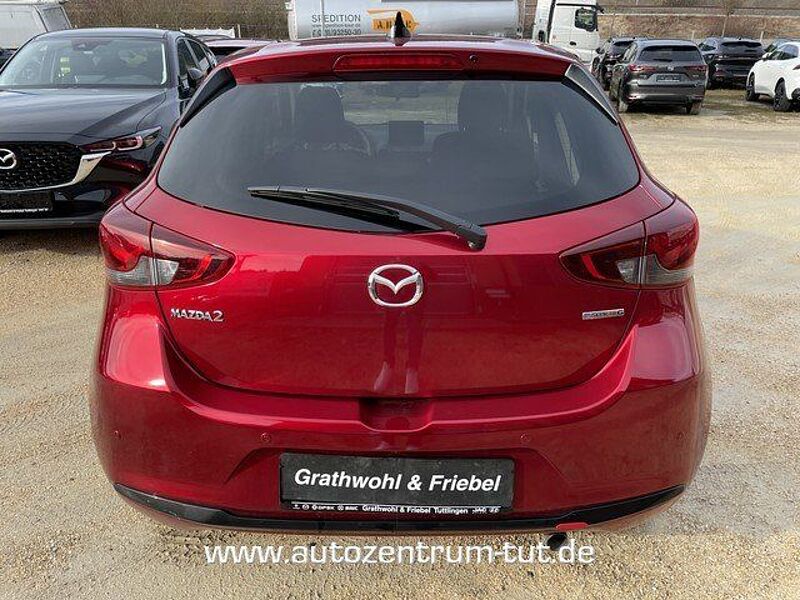 Mazda 2 1.5L e-SKYACTIV G90 HOMURA*4,49%