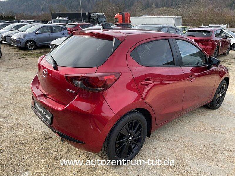Mazda 2 1.5L e-SKYACTIV G90 HOMURA*4,49%