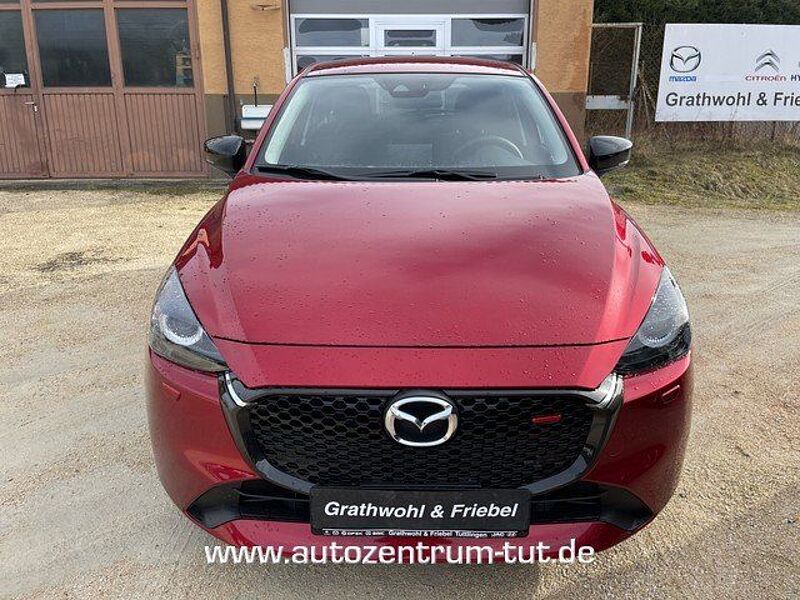 Mazda 2 1.5L e-SKYACTIV G90 HOMURA*4,49%
