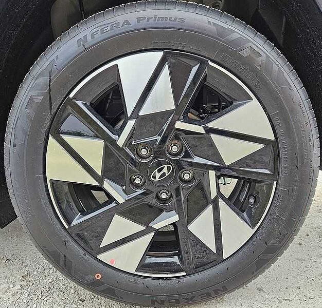 Hyundai Kona Prime HYBRID 1.6 DCT el. Glas-SD+SITZ-Paket