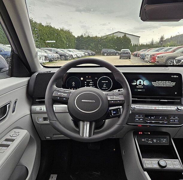 Hyundai Kona Prime HYBRID 1.6 DCT el. Glas-SD+SITZ-Paket