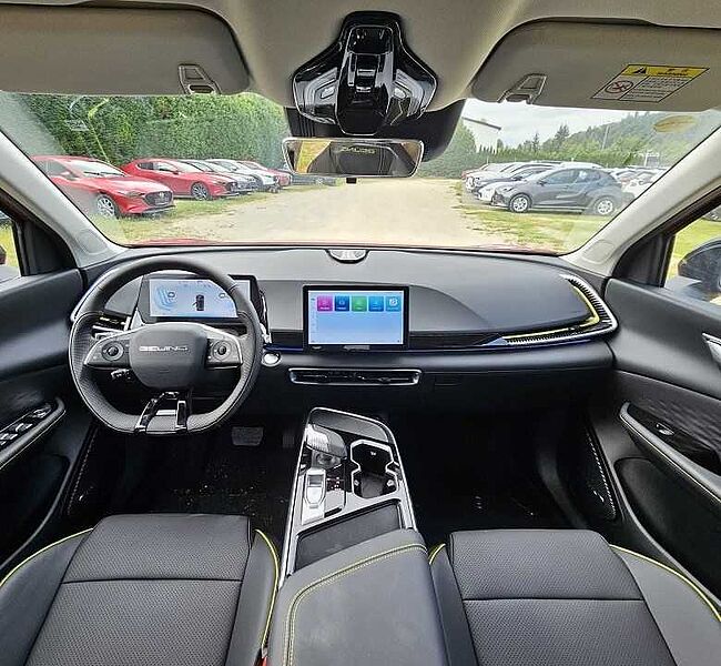 Baic X55 II 1.5-T 7-DCT Luxury*All-Inclusive