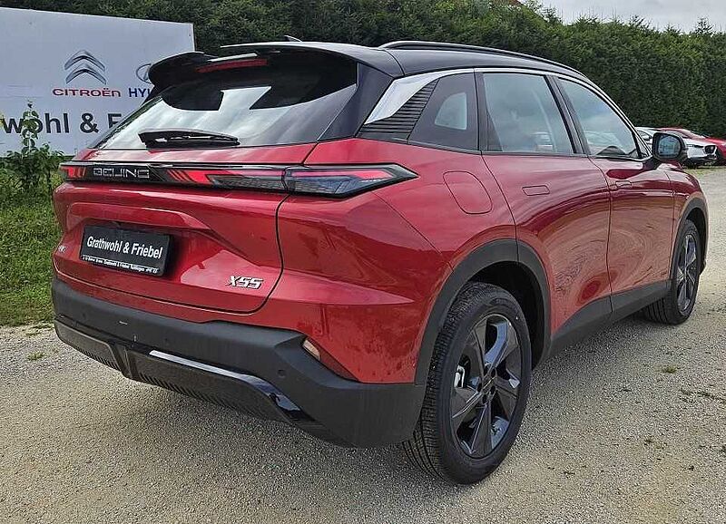 Baic X55 II 1.5-T 7-DCT Luxury*All-Inclusive