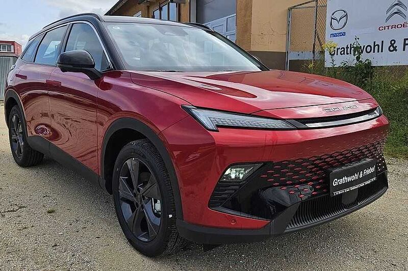 Baic X55 II 1.5-T 7-DCT Luxury*All-Inclusive