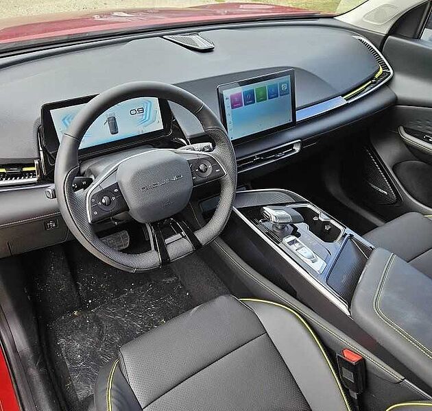 Baic X55 II 1.5-T 7-DCT Luxury*All-Inclusive