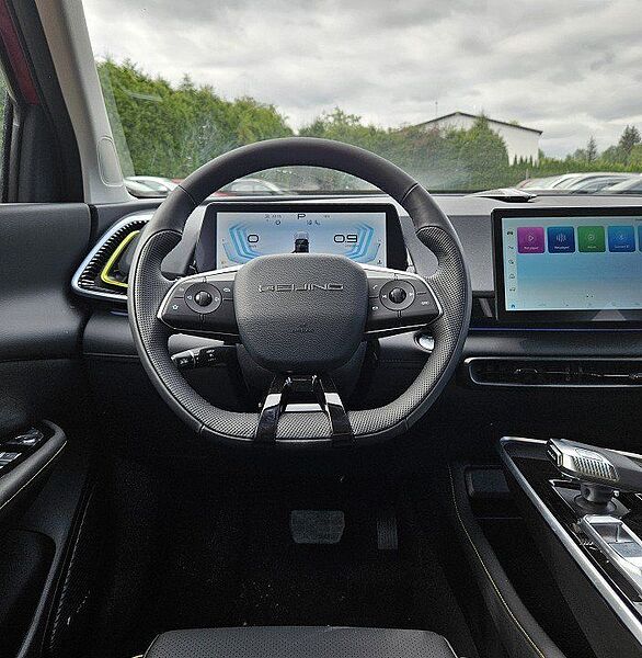 Baic X55 II 1.5-T 7-DCT Luxury*All-Inclusive