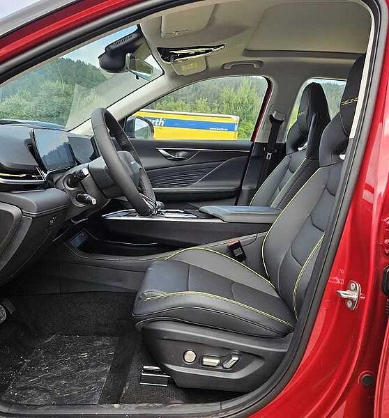 Baic X55 II 1.5-T 7-DCT Luxury*All-Inclusive