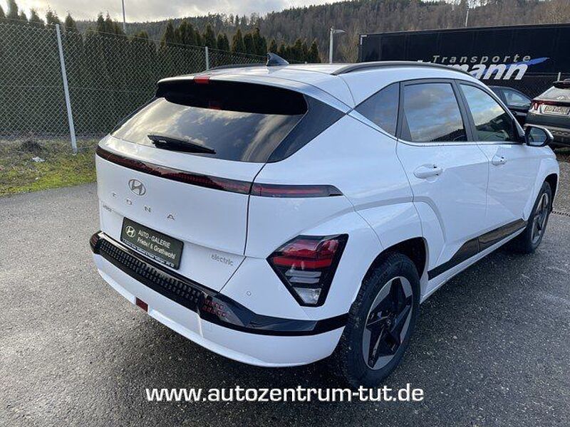 Hyundai Kona SX2 48,4 kWh Trend-Paket*2,99%