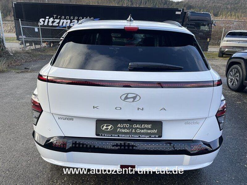 Hyundai Kona SX2 48,4 kWh Trend-Paket*2,99%