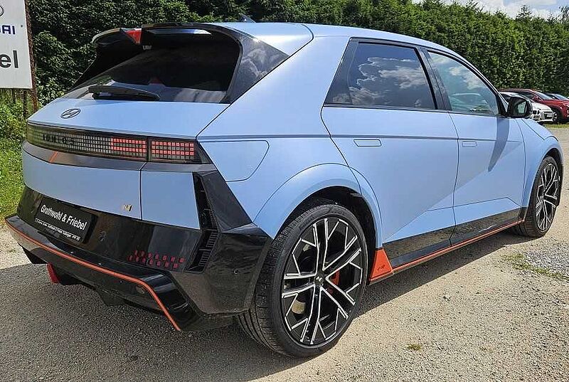 Hyundai IONIQ 5 N 4WD 84 kWh Sitz-Paket+Matt-Lack*2,99%