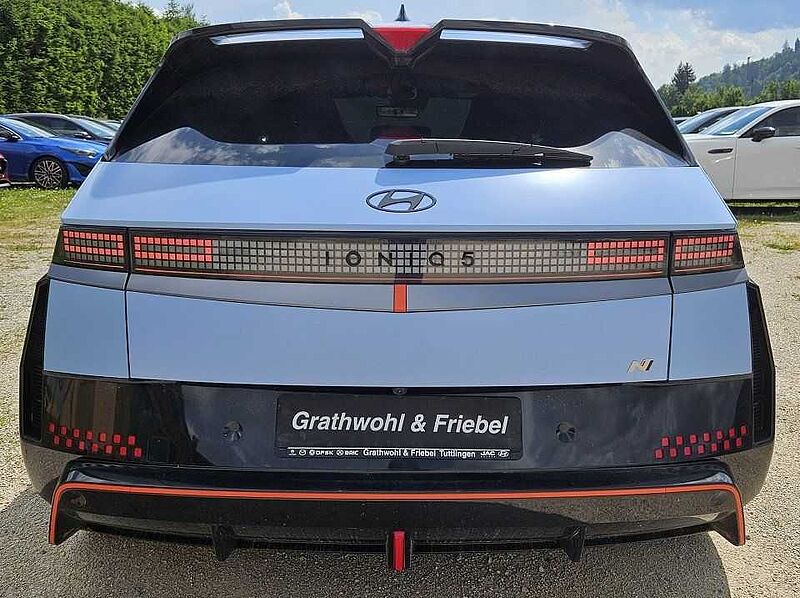 Hyundai IONIQ 5 N 4WD 84 kWh Sitz-Paket+Matt-Lack*2,99%