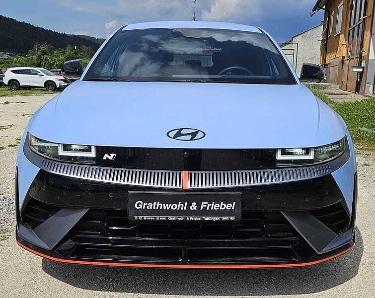 Hyundai IONIQ 5 N 4WD 84 kWh Sitz-Paket+Matt-Lack*2,99%