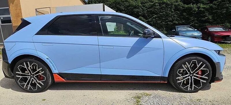 Hyundai IONIQ 5 N 4WD 84 kWh Sitz-Paket+Matt-Lack*2,99%