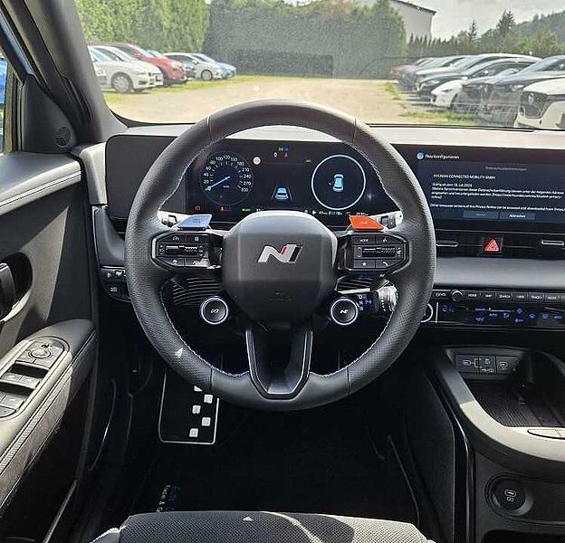 Hyundai IONIQ 5 N 4WD 84 kWh Sitz-Paket+Matt-Lack*2,99%