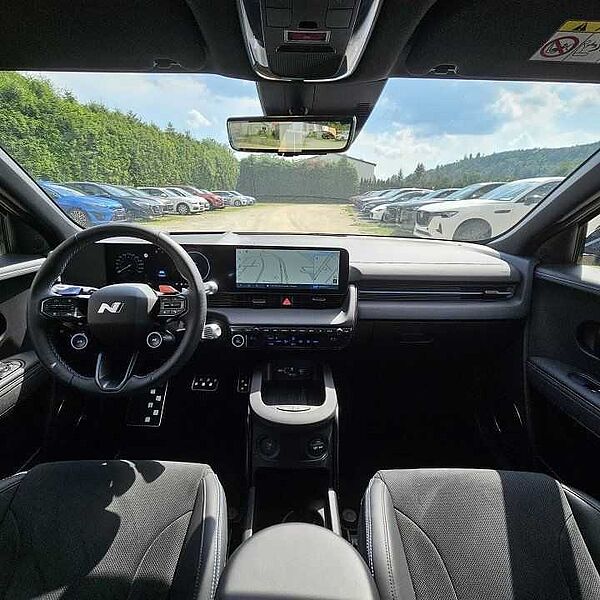 Hyundai IONIQ 5 N 4WD 84 kWh Sitz-Paket+Matt-Lack*2,99%