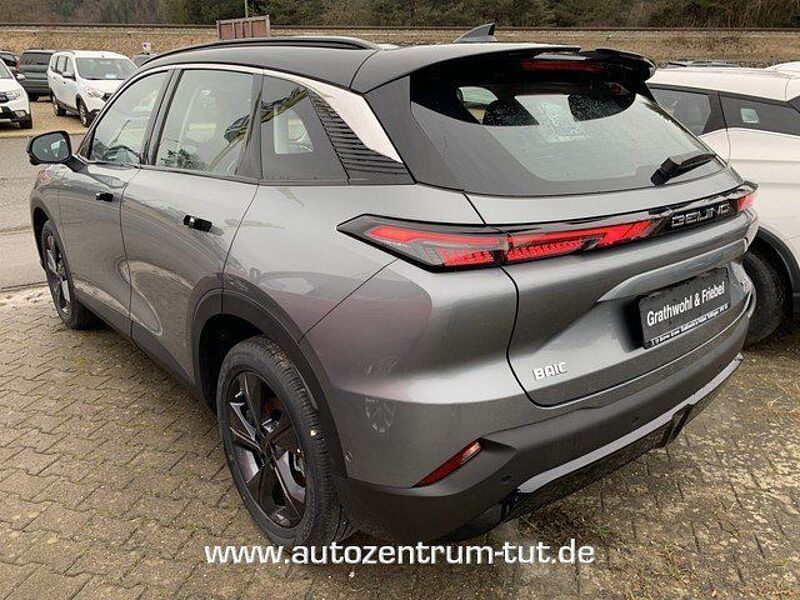 Baic X55 II 1.5-T 7-DCT Luxury*All-Inclusive