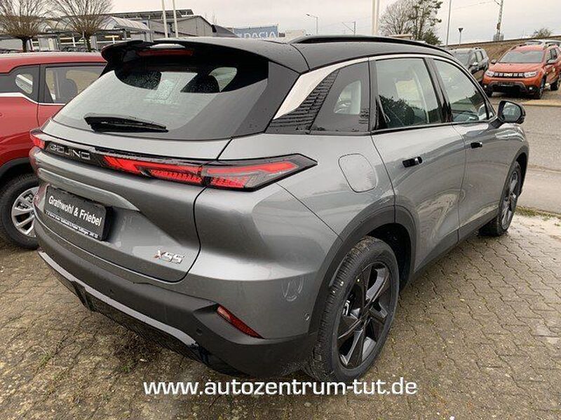 Baic X55 II 1.5-T 7-DCT Luxury*All-Inclusive