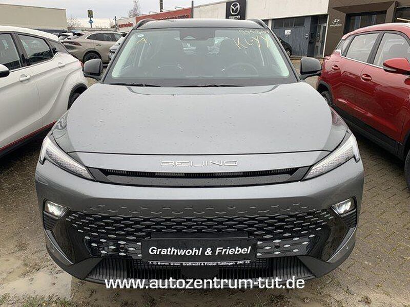 Baic X55 II 1.5-T 7-DCT Luxury*All-Inclusive