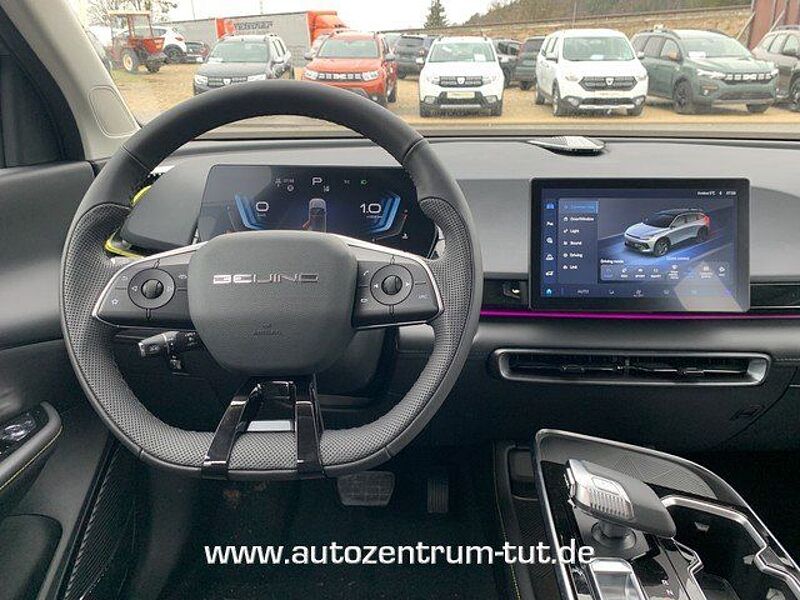Baic X55 II 1.5-T 7-DCT Luxury*All-Inclusive