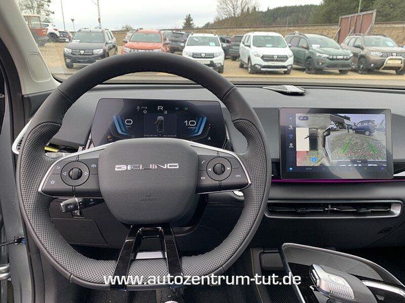 Baic X55 II 1.5-T 7-DCT Luxury*All-Inclusive