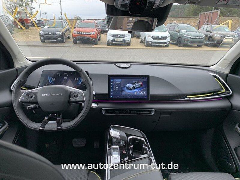 Baic X55 II 1.5-T 7-DCT Luxury*All-Inclusive