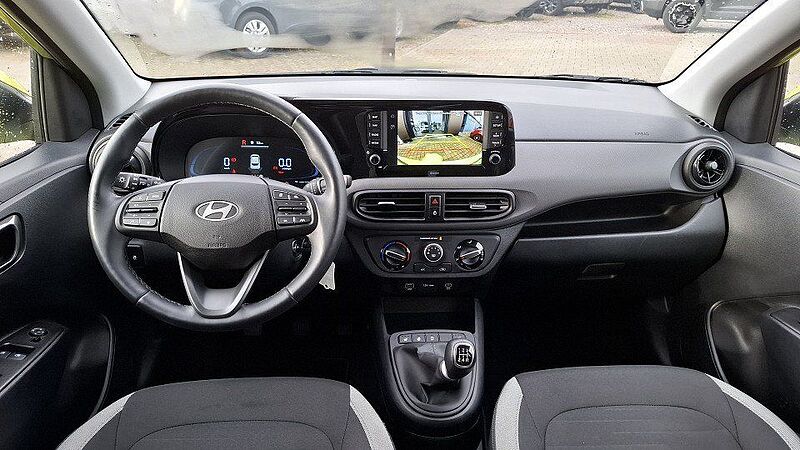 Hyundai i10 FL (MJ24) 1.0 Trend