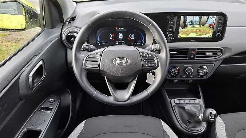 Hyundai i10 FL (MJ24) 1.0 Trend