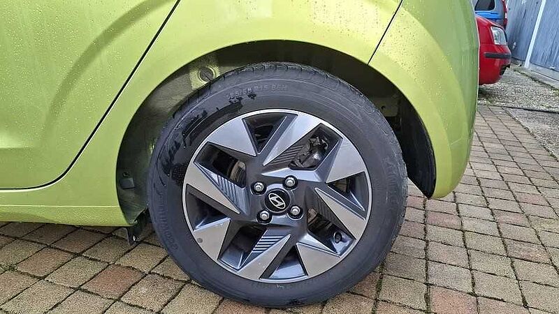 Hyundai i10 FL (MJ24) 1.0 Trend