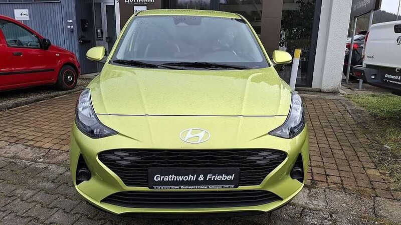 Hyundai i10 FL (MJ24) 1.0 Trend