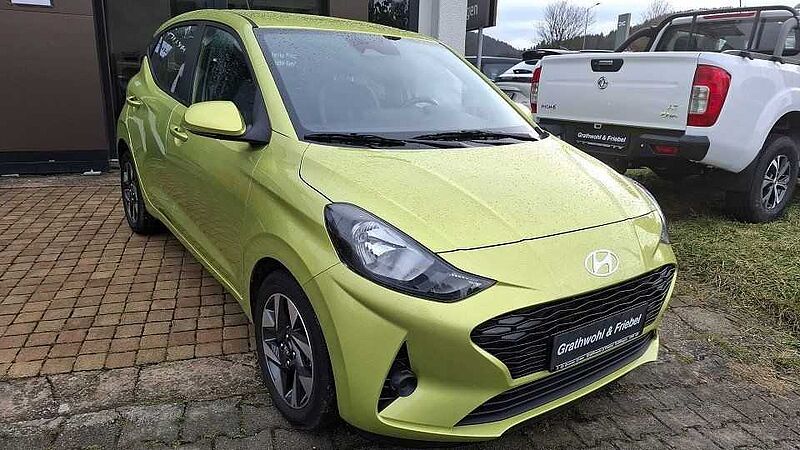 Hyundai i10 FL (MJ24) 1.0 Trend