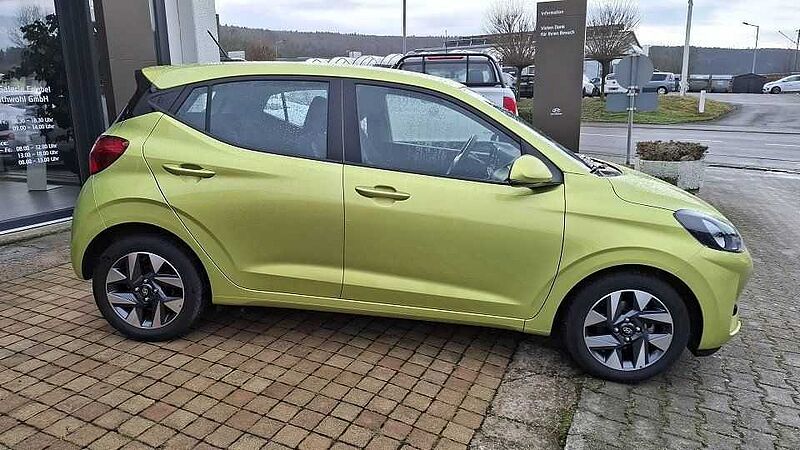 Hyundai i10 FL (MJ24) 1.0 Trend