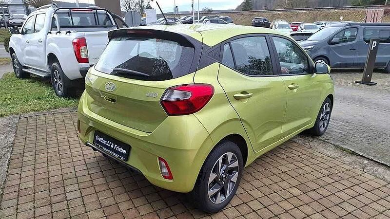 Hyundai i10 FL (MJ24) 1.0 Trend