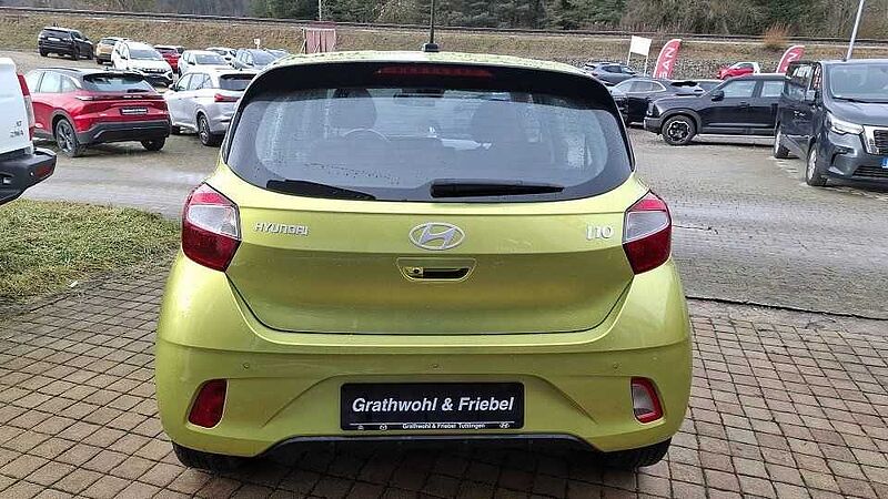Hyundai i10 FL (MJ24) 1.0 Trend