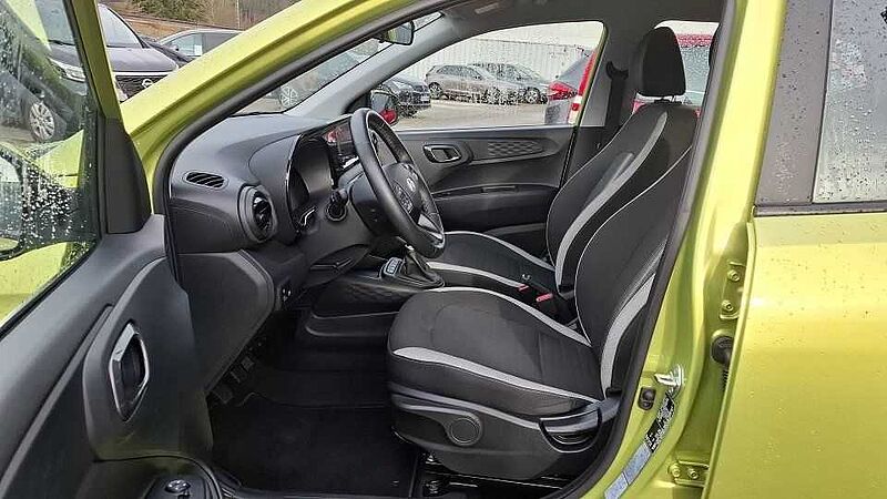Hyundai i10 FL (MJ24) 1.0 Trend