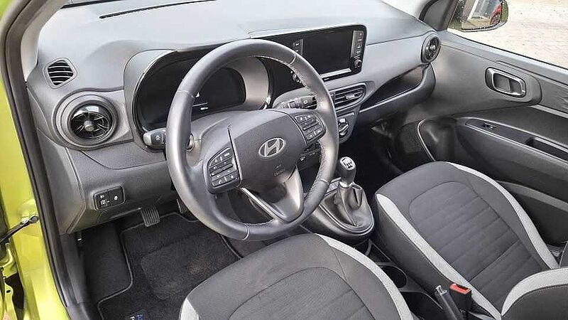 Hyundai i10 FL (MJ24) 1.0 Trend
