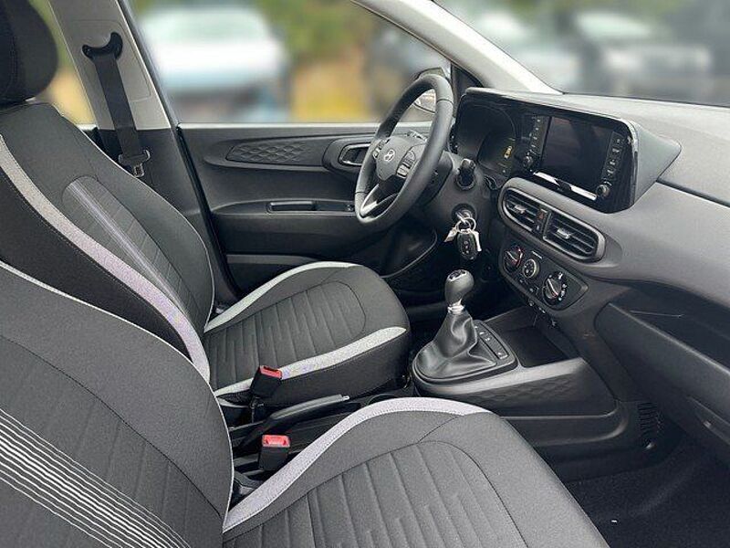 Hyundai i10 FL (MJ24) 1.0 Trend