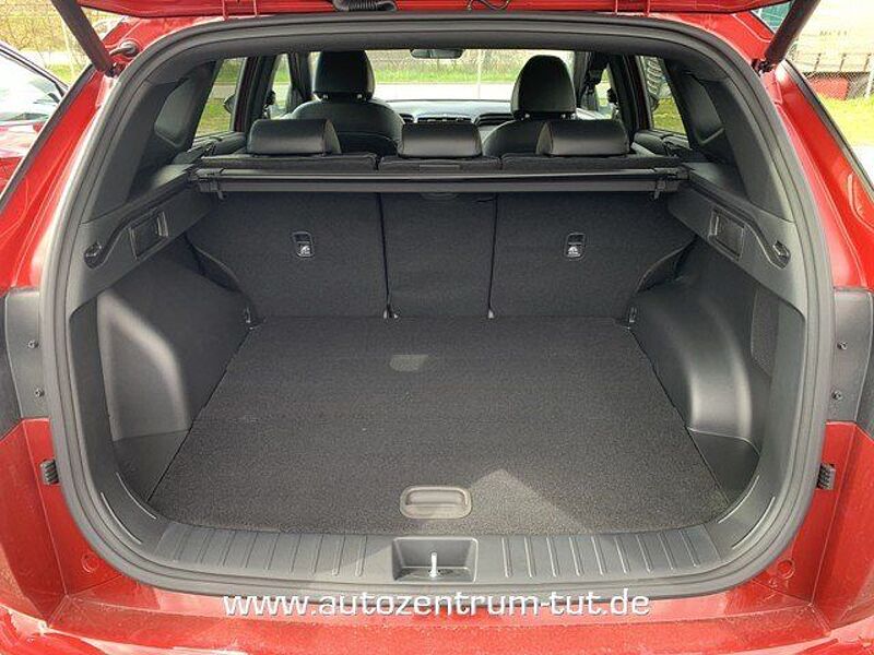 Hyundai Tucson Plug-in Hybrid 4WD N Line+ECS+Dachlack