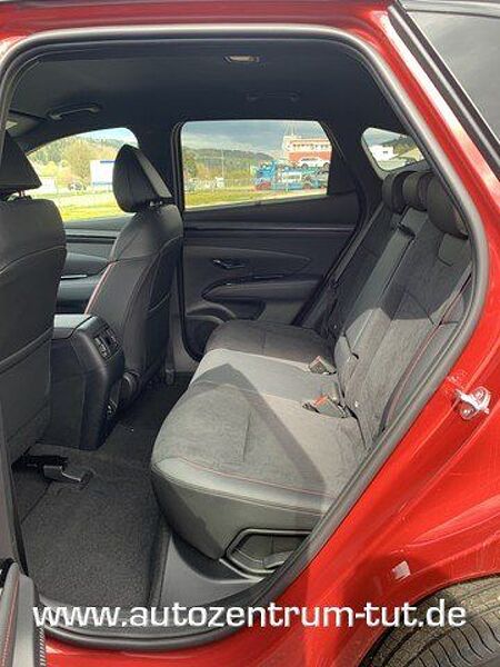 Hyundai Tucson Plug-in Hybrid 4WD N Line+ECS+Dachlack