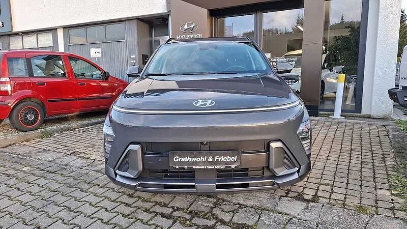 Hyundai Kona SX2 HEV DCT Trend el. HK+BOSE+Assist+Lichtp.