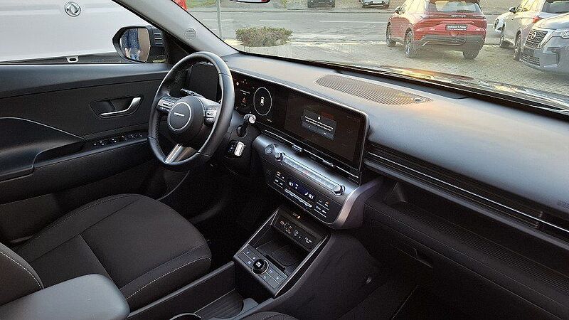 Hyundai Kona SX2 HEV DCT Trend el. HK+BOSE+Assist+Lichtp.