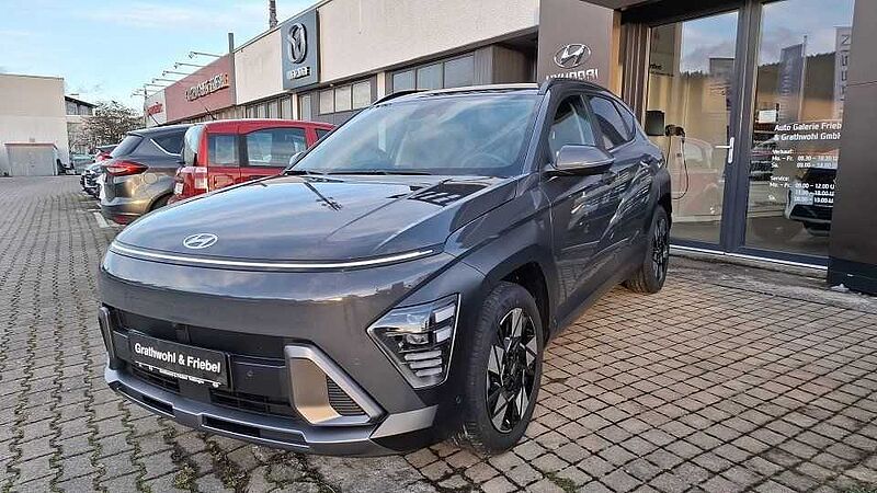 Hyundai Kona SX2 HEV DCT Trend el. HK+BOSE+Assist+Lichtp.