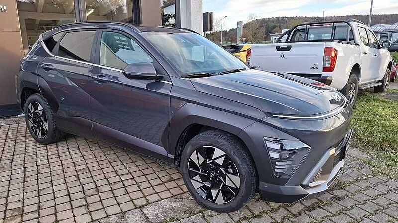 Hyundai Kona SX2 HEV DCT Trend el. HK+BOSE+Assist+Lichtp.