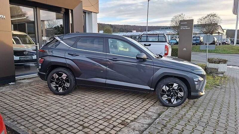 Hyundai Kona SX2 HEV DCT Trend el. HK+BOSE+Assist+Lichtp.