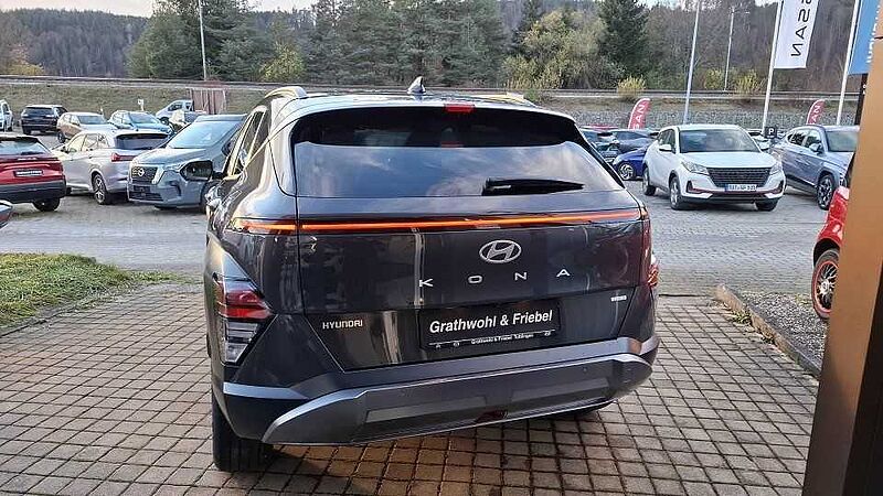 Hyundai Kona SX2 HEV DCT Trend el. HK+BOSE+Assist+Lichtp.