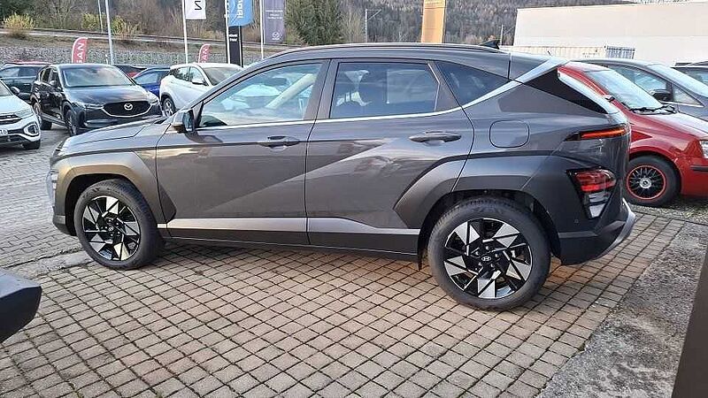 Hyundai Kona SX2 HEV DCT Trend el. HK+BOSE+Assist+Lichtp.