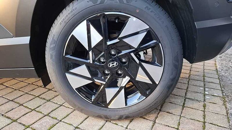 Hyundai Kona SX2 HEV DCT Trend el. HK+BOSE+Assist+Lichtp.