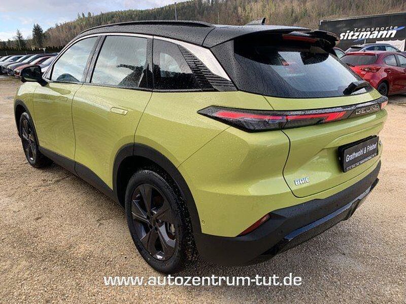 Baic X55 II 1.5-T 7-DCT Luxury*All-Inclusive