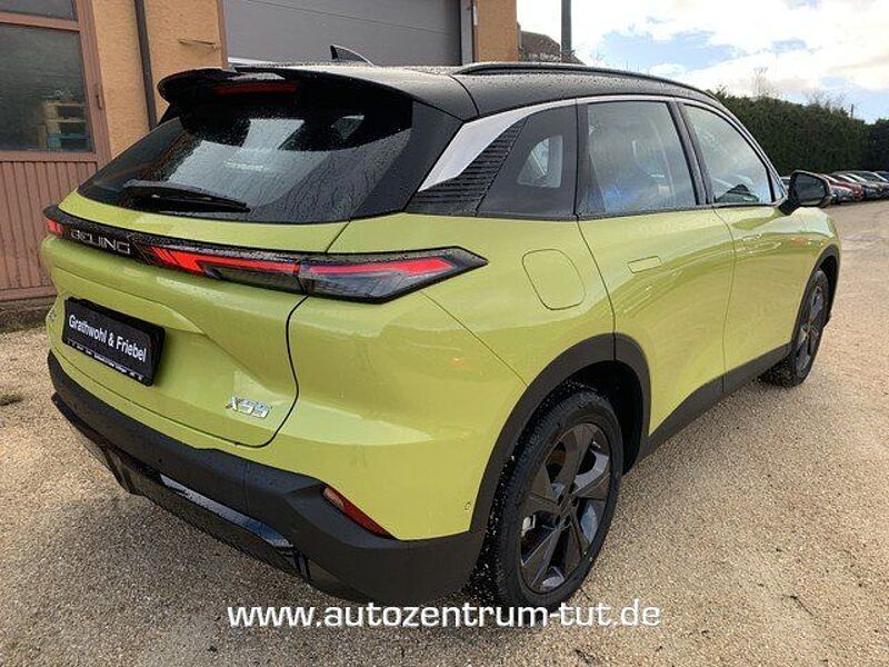 Baic X55 II 1.5-T 7-DCT Luxury*All-Inclusive