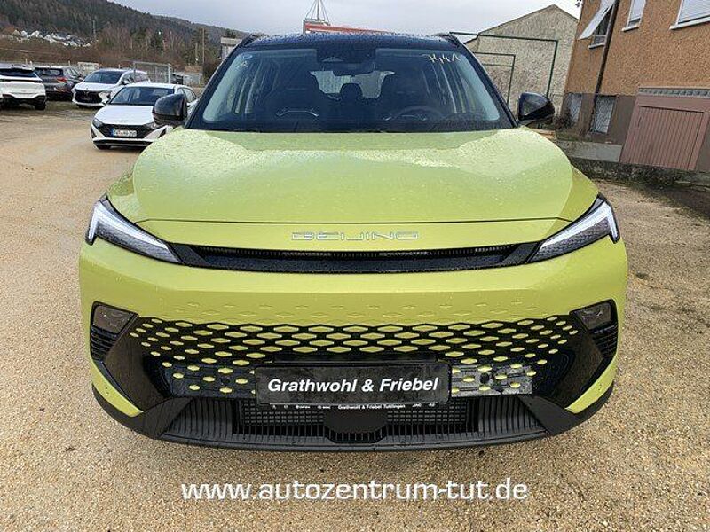 Baic X55 II 1.5-T 7-DCT Luxury*All-Inclusive