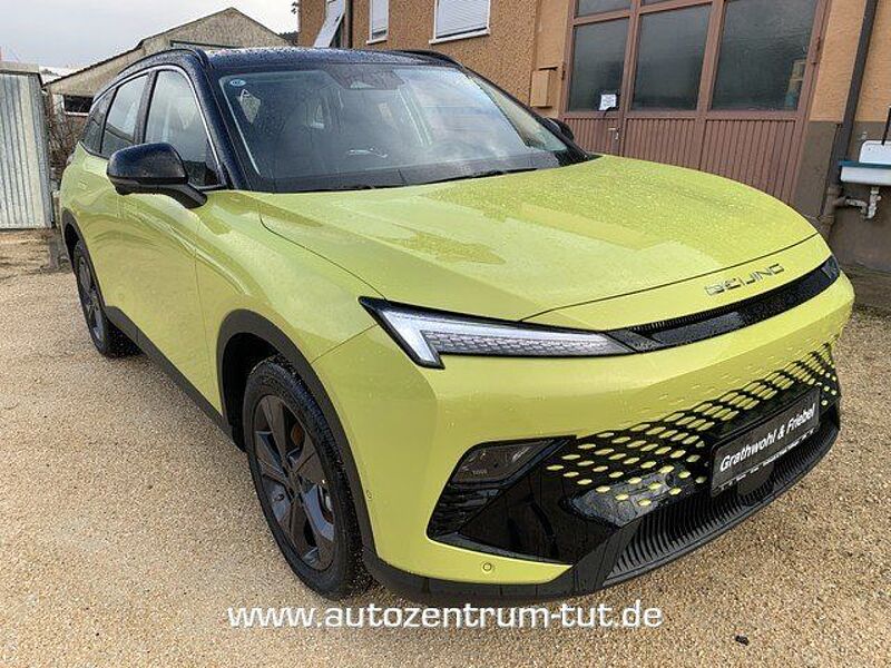 Baic X55 II 1.5-T 7-DCT Luxury*All-Inclusive